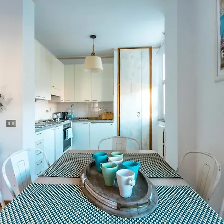 Apartment Porto Azzurro Varenna