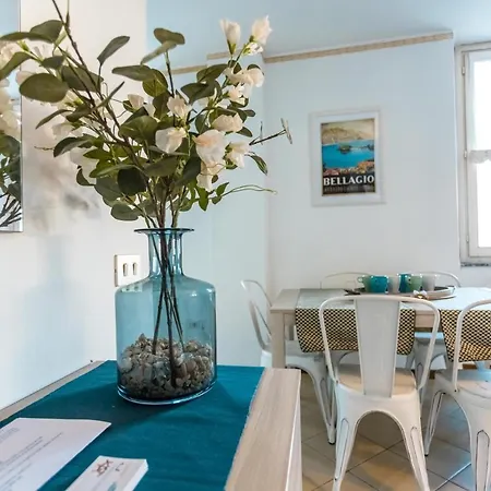 Apartment Porto Azzurro Varenna