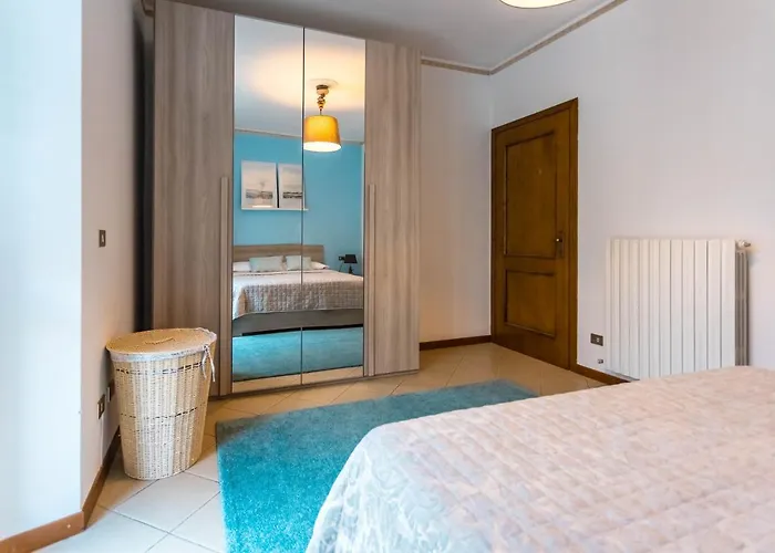 Apartman Porto Azzurro Varenna