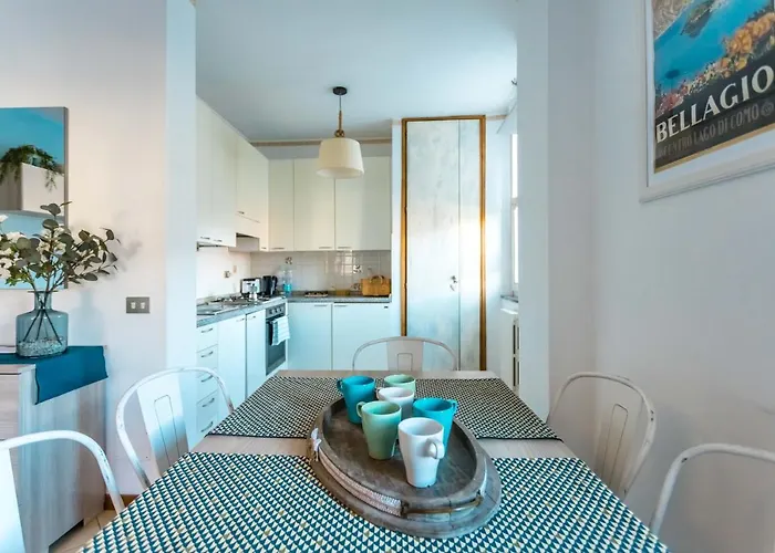 Apartman Porto Azzurro Varenna