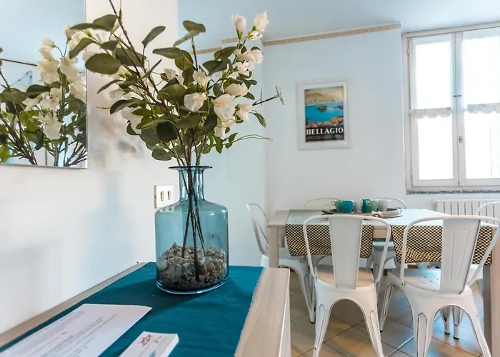 Apartman Porto Azzurro Varenna