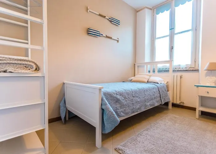 Apartman Porto Azzurro Varenna