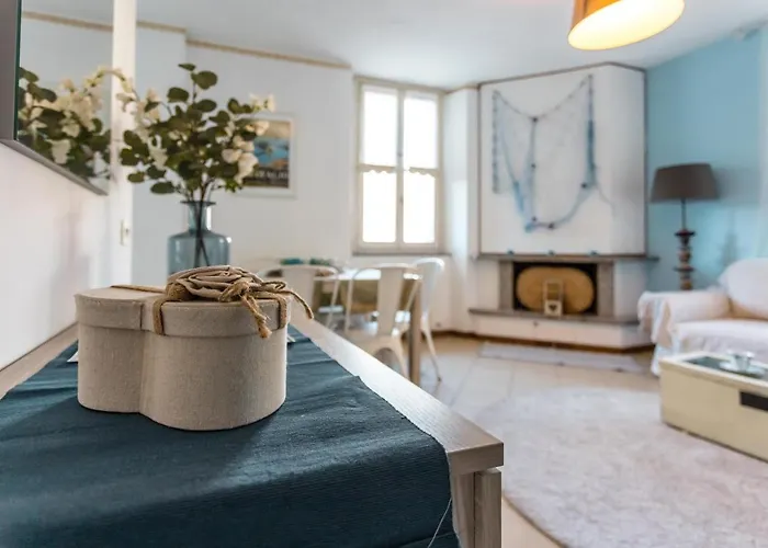 Apartman Porto Azzurro Varenna