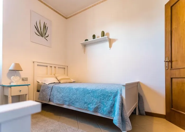 Porto Azzurro Apartman *