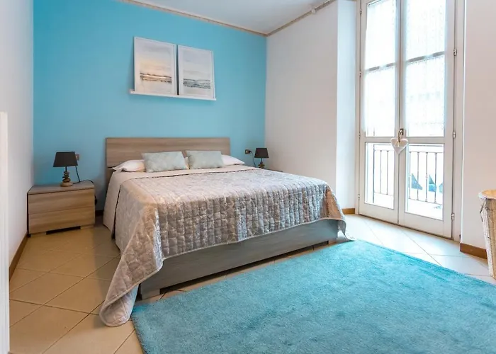 Porto Azzurro Apartman *