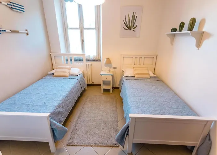 Apartman Porto Azzurro Varenna