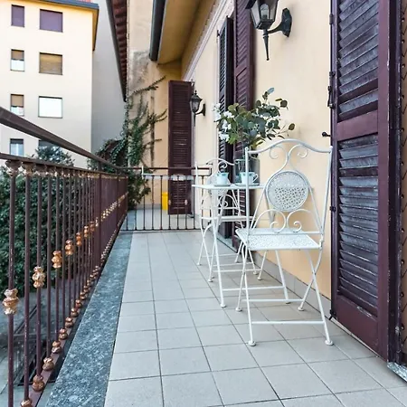 Appartement Porto Azzurro Varenna
