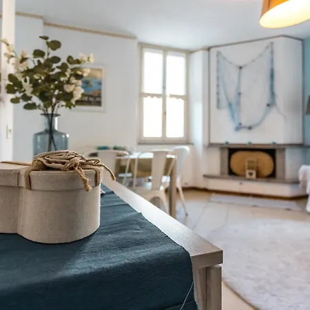 Appartement Porto Azzurro Varenna