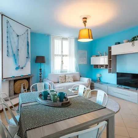 Porto Azzurro Apartment Varenna