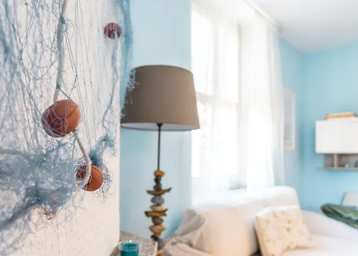 Porto Azzurro アパート *