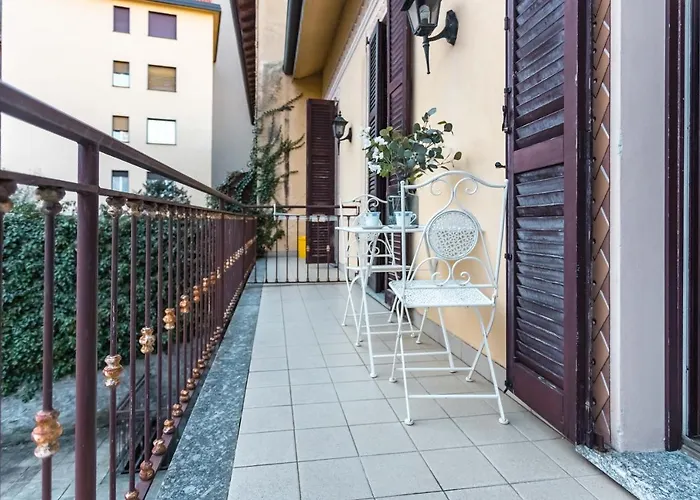 Apartmán Porto Azzurro Varenna